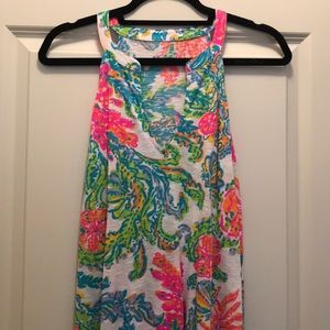 Lilly Pulitzer tank top